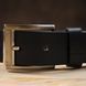 Men's belt Grande Pelle 11055 Blue 11055 фото 6