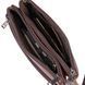 Unisex Leather Belt Bag Vintage 20457 Brown 20457 фото 4