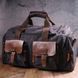 Large textile travel bag 21237 Vintage Black 21237 фото 7