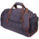 Large textile travel bag 21237 Vintage Black 21237 фото 2