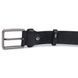 Leather battle belt for men Vintage 20700 Black 20700 фото 2