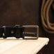 Leather battle belt for men Vintage 20700 Black 20700 фото 6
