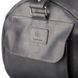 Travel bag Grande Pelle 11046 made of vintage leather Black 20550 фото 6