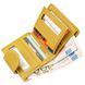 Small wallet for women ST Leather 18924 Mustard 18924 фото 5