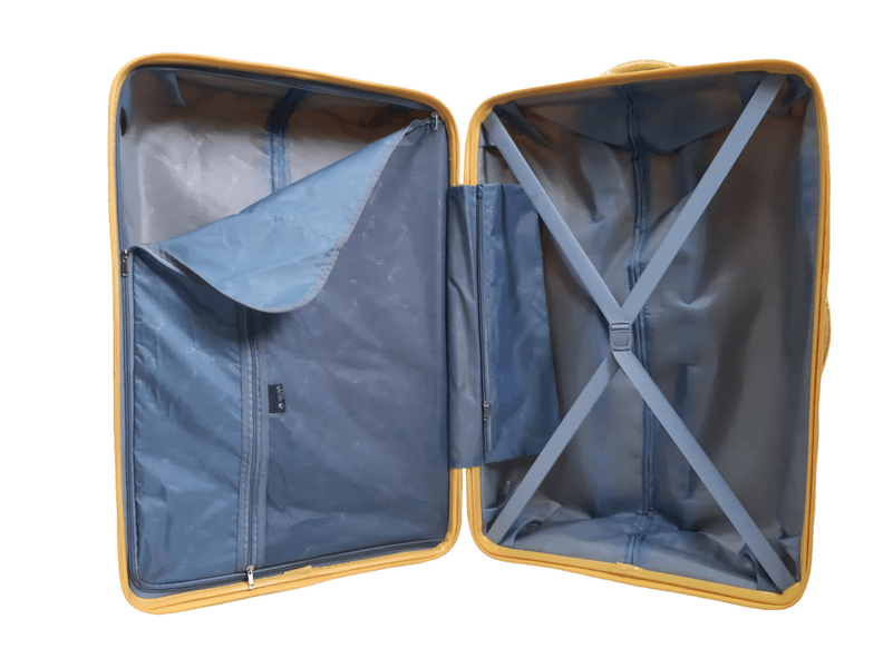 Suitcase Airtex 280 Yellow Suitcase set 280/63/68 фото