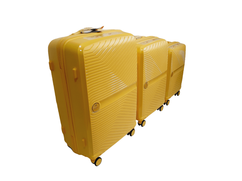 Suitcase Airtex 280 Yellow Suitcase set 280/63/68 фото