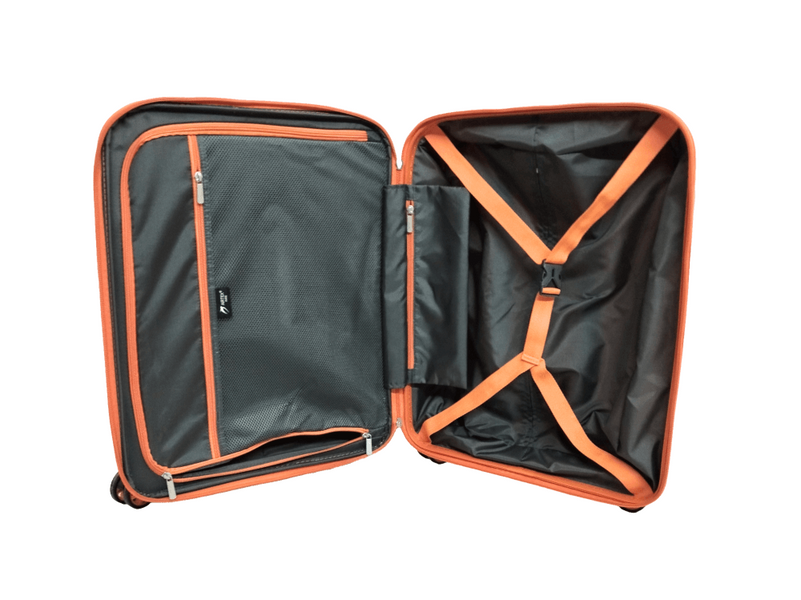 Suitcase Airtex 646 Small S Orange 646/58/51 фото