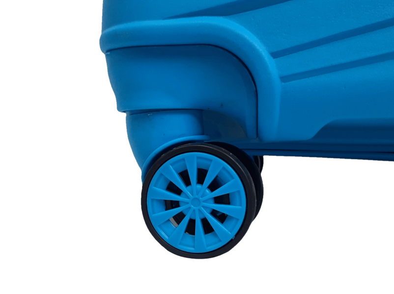 Валіза Carbon 2020 Середній M Синій 2020/53/50 фото