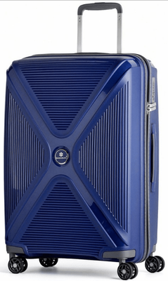 Suitcase Snowball 84803 Large L Blue 84803/53/49 фото