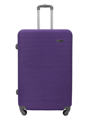 Чемодан Milano bag 004 Большой L Фиолетовый 004/69/49 фото