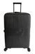 Suitcase Airtex 251 Black Large L