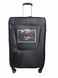 Suitcase Airtex 825 Black Suitcase set 825/54/68 фото 5