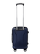 Suitcase Worldline Airtex 628/20 Small S Blue 628/20/53/51 фото 4