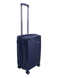 Чемодан Milano bag 024 Маленький S Тёмно-синий 024/77/51 фото 2