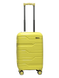 Suitcase Milano bag 0306 Yellow Suitcase set 0306/63/68 фото 3