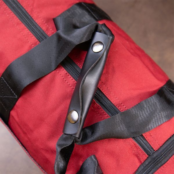 Textile sports bag Vintage 20642 Raspberry 20642 фото