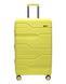 Suitcase Milano bag 0306 Yellow Suitcase set 0306/63/68 фото 4