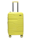 Suitcase Milano bag 0306 Yellow Suitcase set 0306/63/68 фото 5