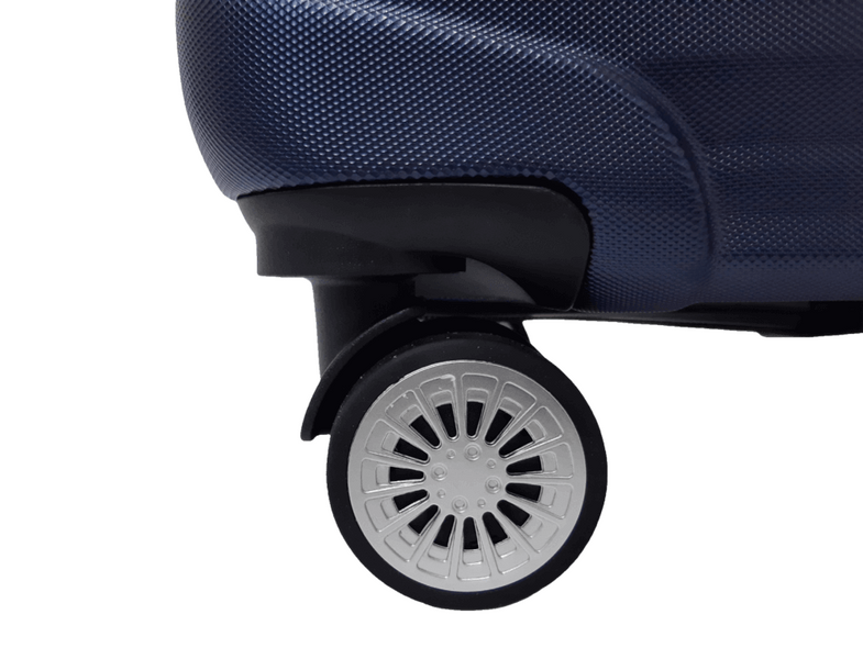 Suitcase Worldline Airtex 628/20 Small S Blue 628/20/53/51 фото