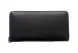 Classic men's leather clutch with two zippers made of MD leather MD 207 фото 1