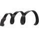 Men's belt with stripes on the Vintage buckle 20334 Black 20334 фото 2