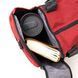 Textile sports bag Vintage 20642 Raspberry 20642 фото 6