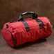 Textile sports bag Vintage 20642 Raspberry 20642 фото 7