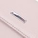 Functional women's wallet made of genuine leather KARYA 21359 Beige 21359 фото 3
