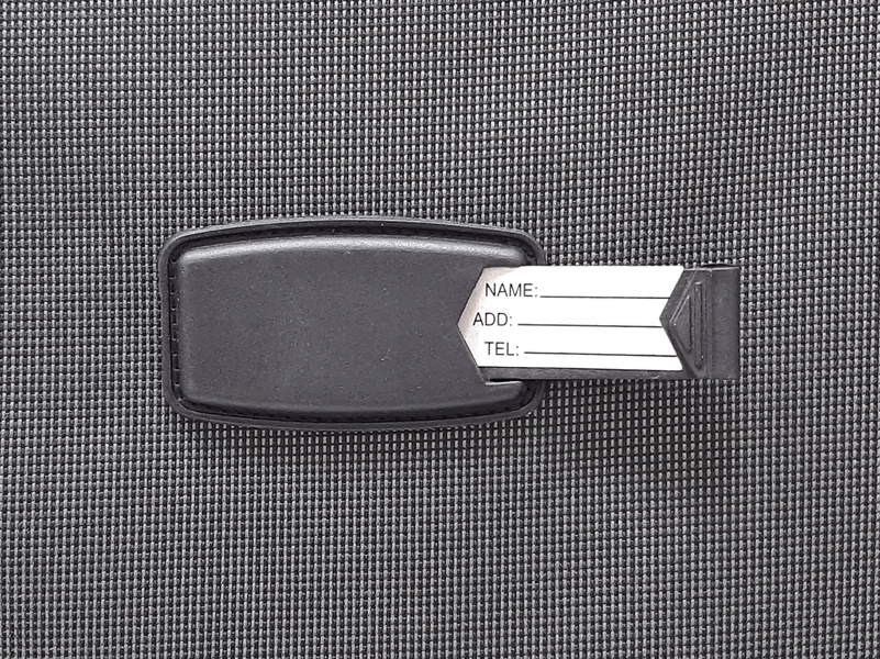 Suitcase Worldline Airtex 515 Gray Suitcase set 515/52/68 фото