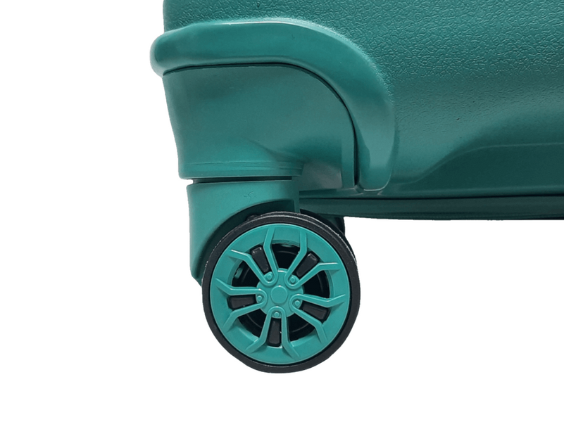 Валіза Carbon 109 Маленький S Blue-green 109/67/51 фото