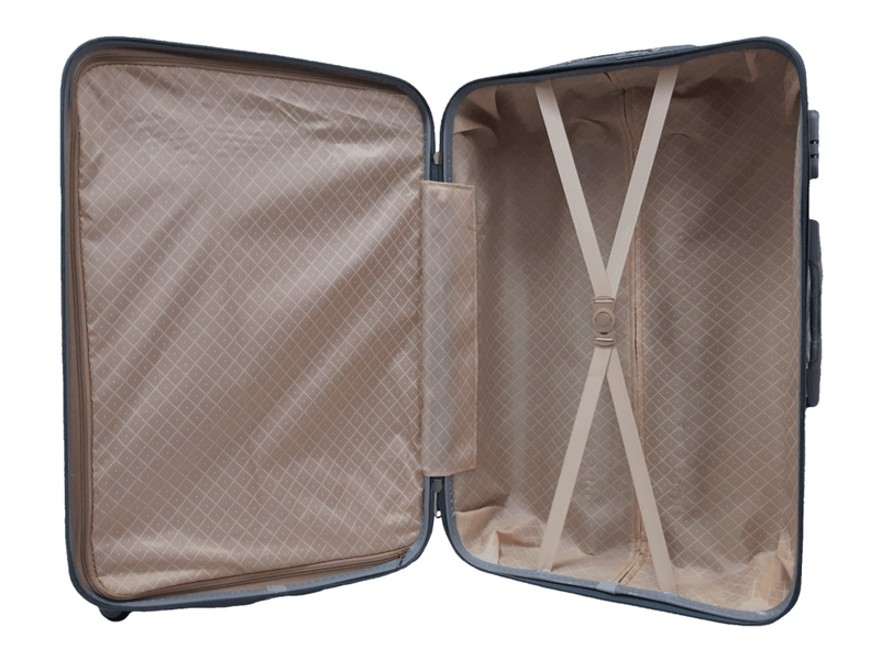 Suitcase Milano bag 004 Large L Purple 004/69/49 фото