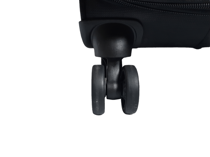 Suitcase Airtex 825 Black Suitcase set 825/54/68 фото