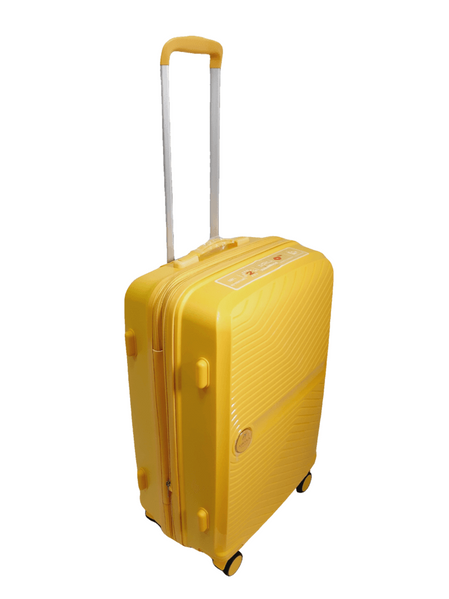 Suitcase Airtex 280 Medium M Yellow 280/63/50 фото