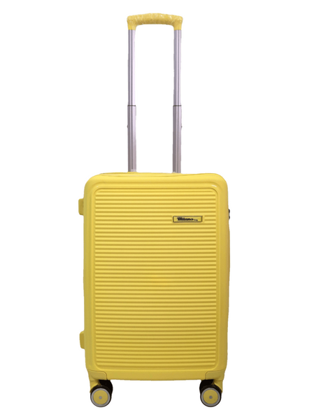Suitcase Milano bag 024 Yellow Suitcase set 024/63/68 фото