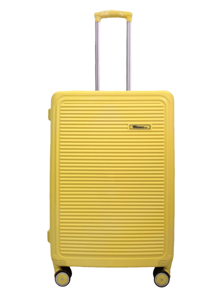 Suitcase Milano bag 024 Yellow Suitcase set 024/63/68 фото