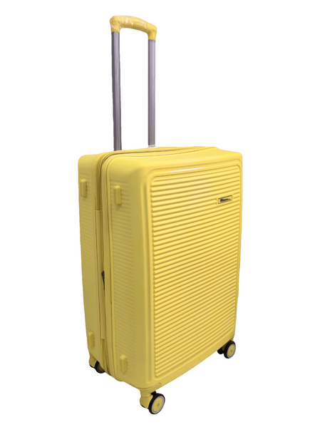 Suitcase Milano bag 024 Yellow Suitcase set 024/63/68 фото