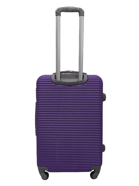 Suitcase Milano bag 004 Medium M Purple 004/69/50 фото