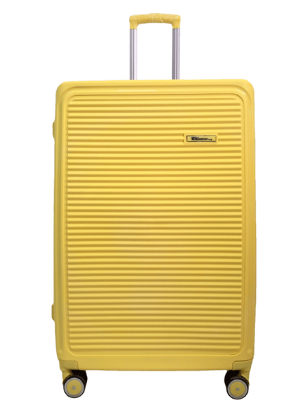 Suitcase Milano bag 024 Yellow Suitcase set 024/63/68 фото