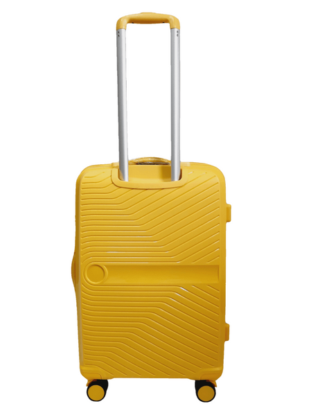 Suitcase Airtex 280 Medium M Yellow 280/63/50 фото