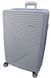 Suitcase Milano bag 050 Large L Silver 050/71/49 фото 1