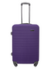 Suitcase Milano bag 004 Medium M Purple 004/69/50 фото 1