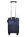 Suitcase Sky 306 Small S Dark blue 306/77/51 фото 3