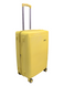 Suitcase Milano bag 024 Yellow Suitcase set 024/63/68 фото 6