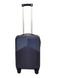 Suitcase Sky 306 Small S Dark blue 306/77/51 фото 1