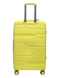 Чемодан Milano bag 0306 Большой L Желтый 0306/63/49 фото 3