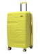 Чемодан Milano bag 0306 Большой L Желтый 0306/63/49 фото 2