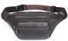 Leather belt bag Vintage 14971 Brown 14971 фото 1