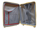 Suitcase Milano bag 024 Yellow Suitcase set 024/63/68 фото 7