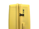 Suitcase Milano bag 024 Yellow Suitcase set 024/63/68 фото 8