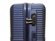 Suitcase Sky 306 Small S Dark blue 306/77/51 фото 5